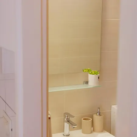 - Center, Steps From The Beach, Free Parking Apartament Baška Voda