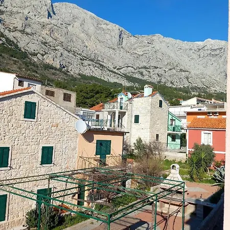 - Center, 50m From The Beach, Free Parking Daire Baška Voda