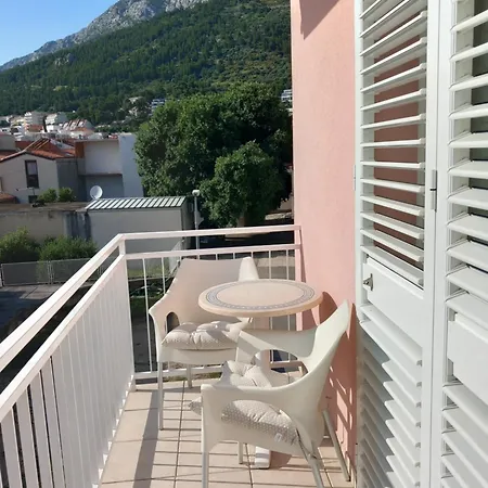 - Center, 50m From The Beach, Free Parking * Baška Voda