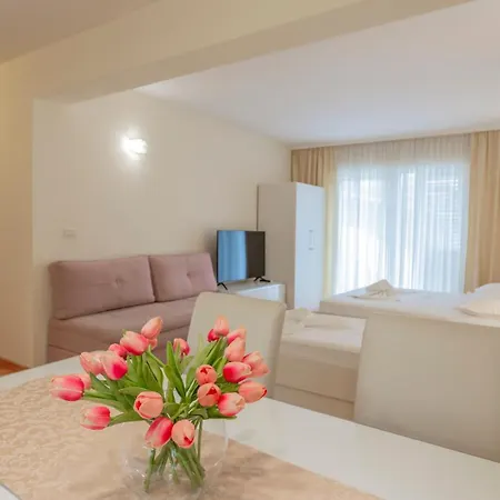 Baska Voda Apartments - Steps From The Beach, Free Parking, Central Location Baska Voda
