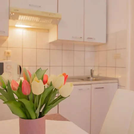 Apartment Baska Voda Apartments - Steps From The Beach, Free Parking, Central Location Baska Voda