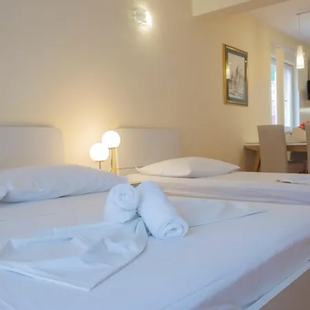 - Center, 50m From The Beach, Free Parking Baška Voda