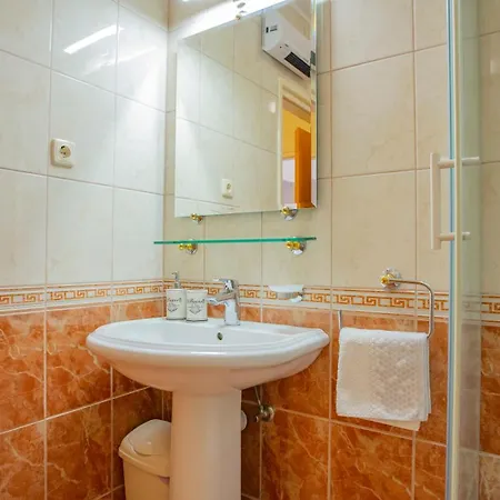 - Center, 50m From The Beach, Free Parking Daire