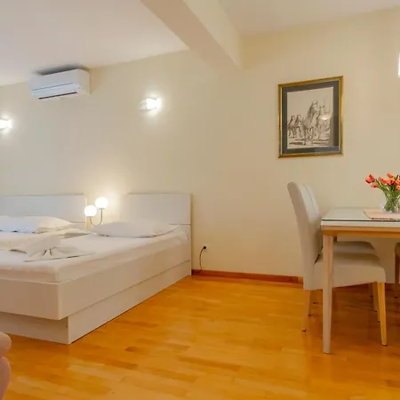 Apartment Baska Voda Apartments - Steps From The Beach, Free Parking, Central Location