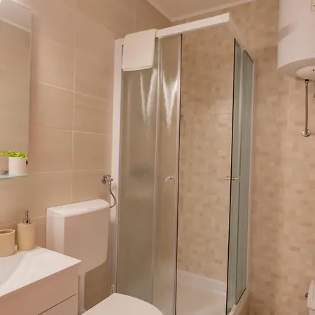- Center, 50m From The Beach, Free Parking Baška Voda