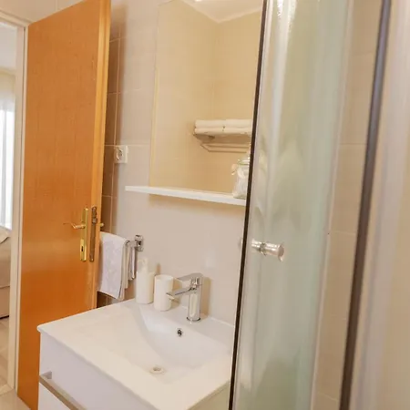 - Center, 50m From The Beach, Free Parking Daire *
