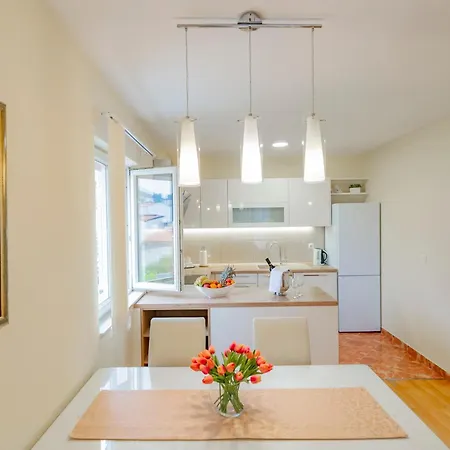 - Center, 50m From The Beach, Free Parking Daire Baška Voda