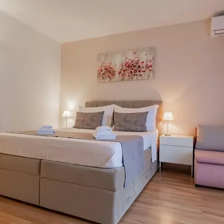 Apartment Baska Voda Apartments - Steps From The Beach, Free Parking, Central Location Baska Voda
