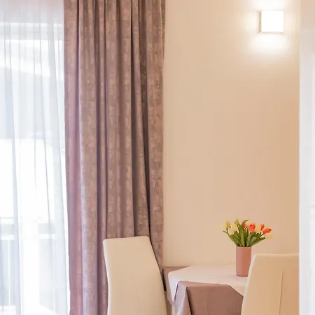 - Center, 50m From The Beach, Free Parking Daire Baška Voda