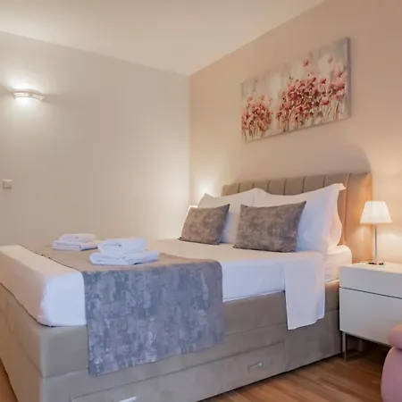 - Center, 50m From The Beach, Free Parking Baška Voda