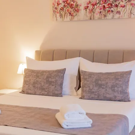 - Center, 50m From The Beach, Free Parking Daire *