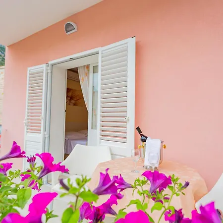 - Center, 50m From The Beach, Free Parking Daire Baška Voda