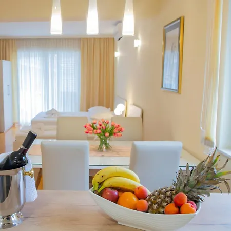 - Center, 50m From The Beach, Free Parking Baška Voda