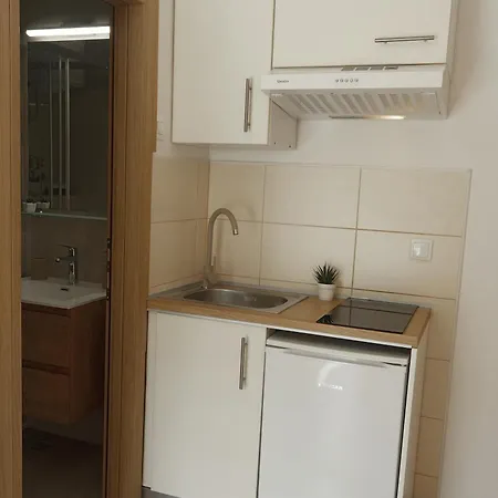- Center, 50m From The Beach, Free Parking Daire *