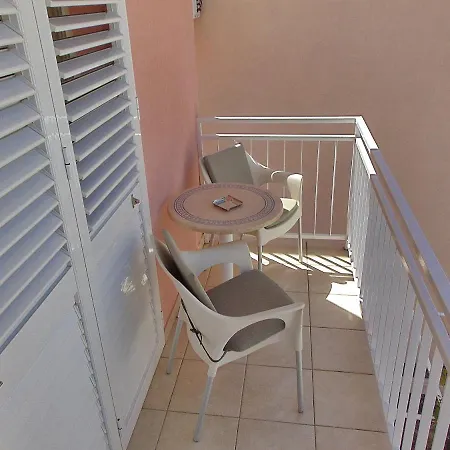 Daire - Center, 50m From The Beach, Free Parking Baška Voda